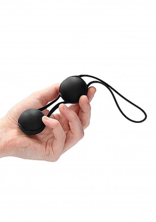 Kulki- Geisha Balls - Biodegradable - Black