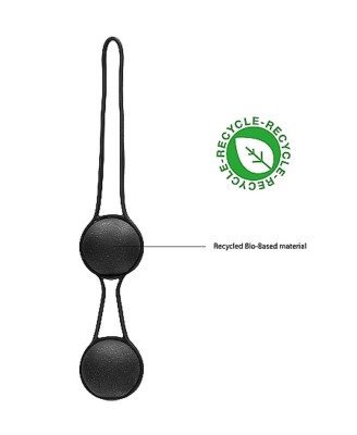 Kulki- Geisha Balls - Biodegradable - Black