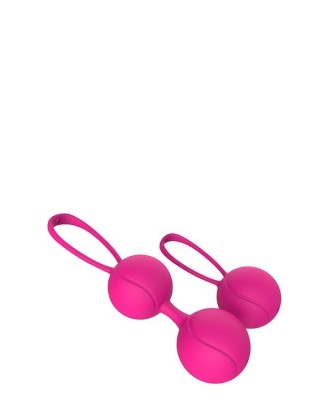 PLEASURE BALLS & EGGS DUO BALL SET