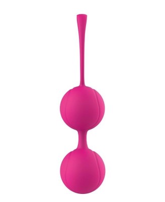 PLEASURE BALLS & EGGS DUO BALL SET