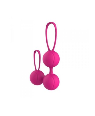 PALLINE ELYS - CLIM BALLS PINK