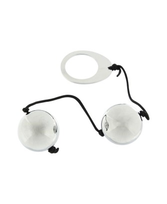 Heavy Duo Spheres Metal
