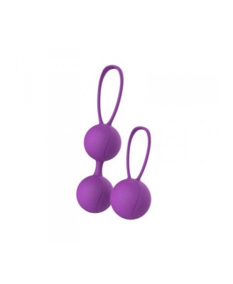 Kulki-PALLINE ELYS - CLIM BALLS PURPLE