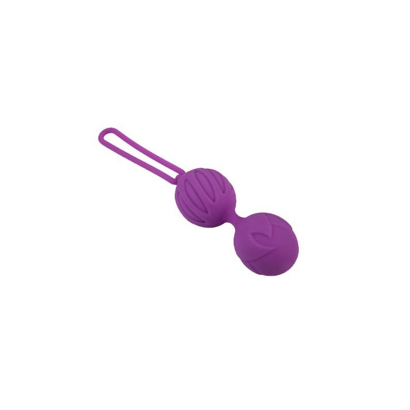 Kulki-Artykuł wspomagania-kulki - Geisha Lastic Ball Mini.Lilas