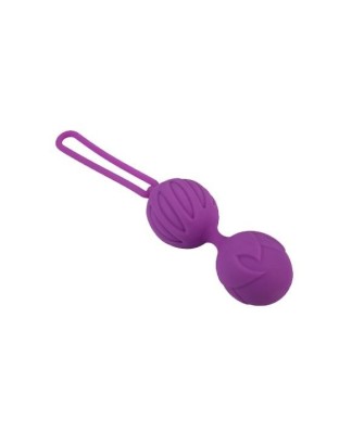 Kulki-Artykuł wspomagania-kulki - Geisha Lastic Ball Mini.Lilas
