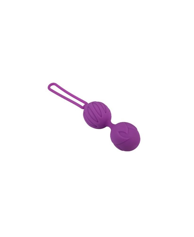 Kulki-Artykuł wspomagania-kulki - Geisha Lastic Ball Mini.Lilas