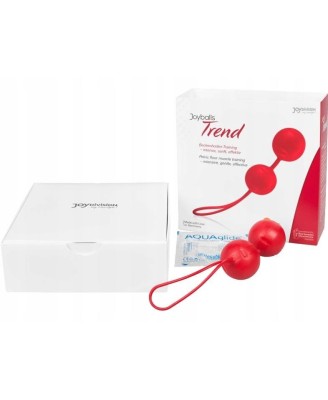 Kulki-Joyballs, red
