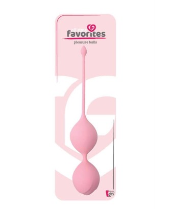 ALL TIME FAVORITES PLEASURE BALLS 29MM