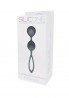 Kulki-PALLINE BLACKBERRIES PUSSY SILICONE BLACK