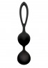 Kulki-PALLINE BLACKBERRIES PUSSY SILICONE BLACK