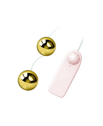 BAILE - GOLDEN BALL, Vibration