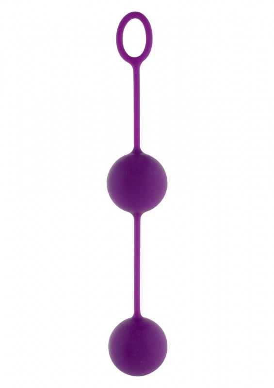 Rock & Roll Balls Purple