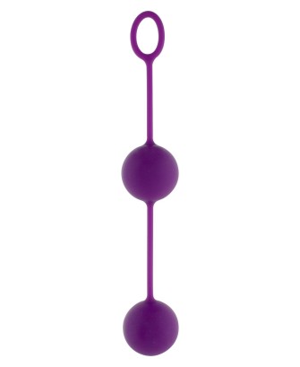 Rock & Roll Balls Purple