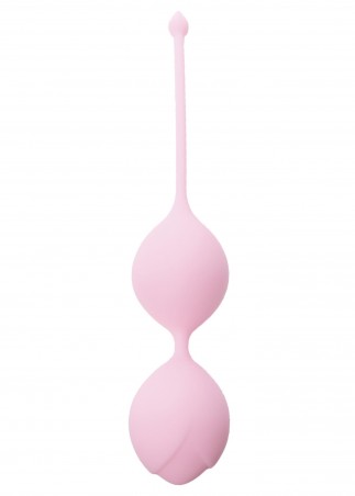 Silicone Kegel Balls 36mm 90g Light Pink - B - Series