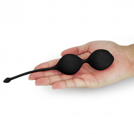 iWhizz Kegel Ball Black