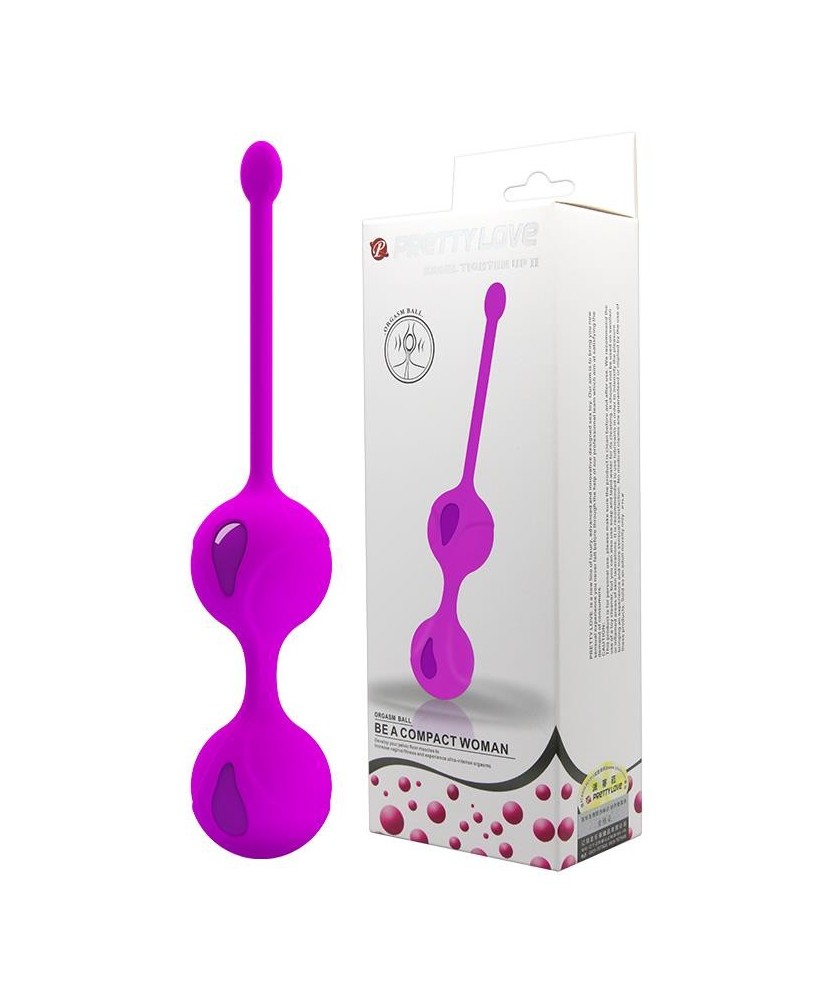 PRETTY LOVE - KEGEL TIGHTEN UP II PURPLE
