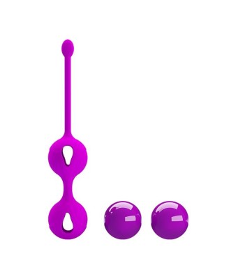 PRETTY LOVE - KEGEL TIGHTEN UP II PURPLE