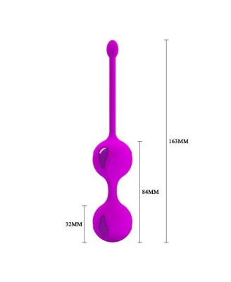 PRETTY LOVE - KEGEL TIGHTEN UP II PURPLE