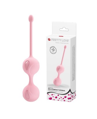 PRETTY LOVE - KEGEL TIGHTEN UP II PINK