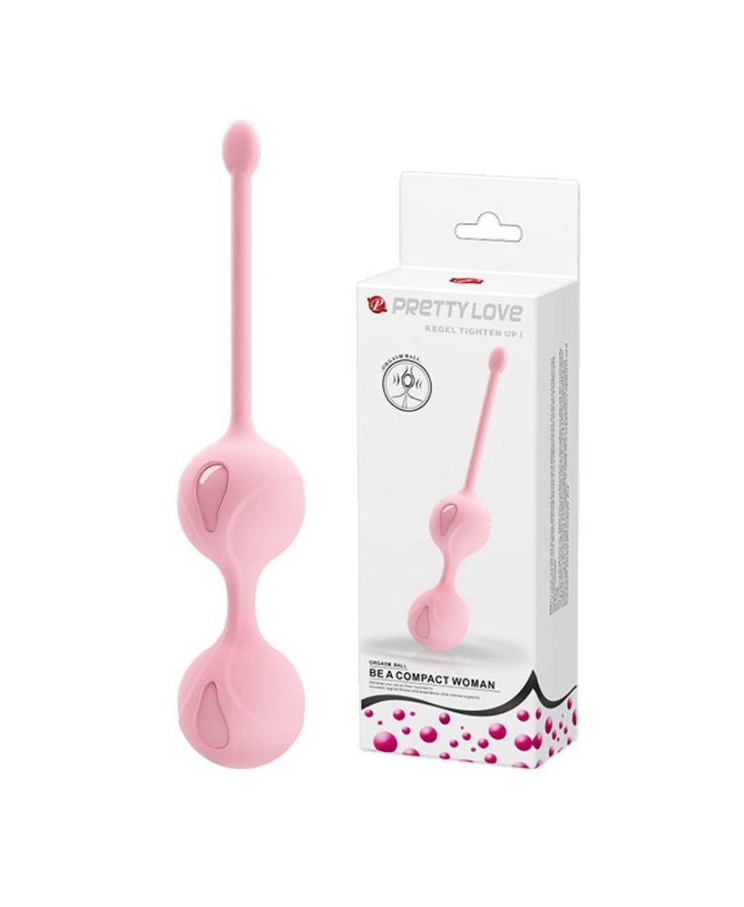 PRETTY LOVE - KEGEL TIGHTEN UP II PINK