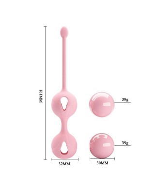 PRETTY LOVE - KEGEL TIGHTEN UP II PINK
