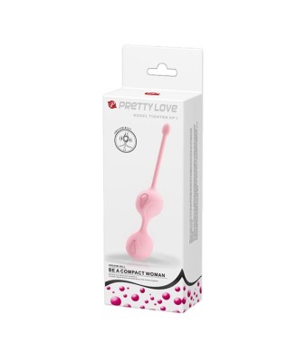 PRETTY LOVE - KEGEL TIGHTEN UP II PINK