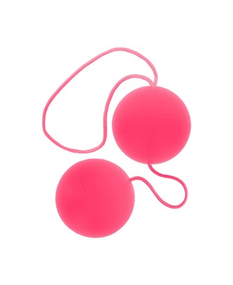 Funky Love Balls Pink