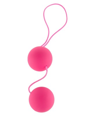 Funky Love Balls Pink
