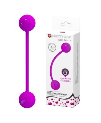 PRETTY LOVE -KEGEL BALL III
