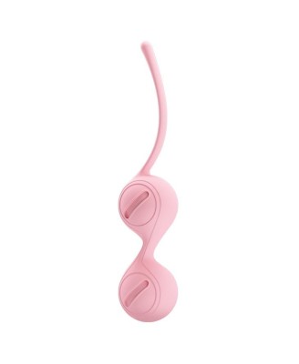 Kulki gejszy - PRETTY LOVE - KEGEL TIGHTEN UP I PINK