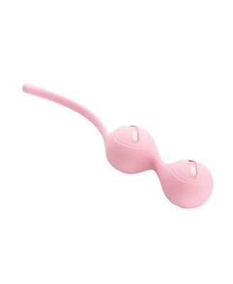 Kulki gejszy - PRETTY LOVE - KEGEL TIGHTEN UP I PINK