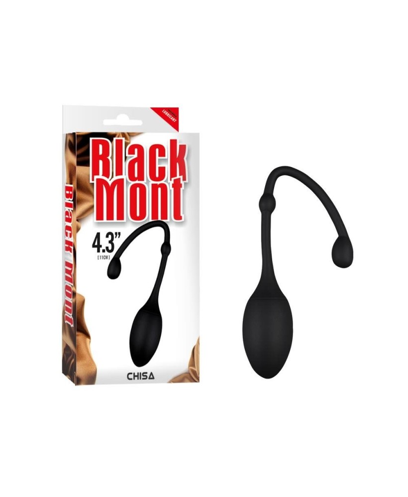 Velvet kiss iOrgasm-Black
