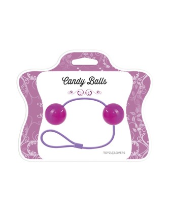 Kulki-CANDY BALLS PURPLE