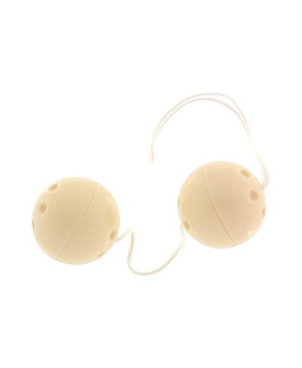 DuoBalls White