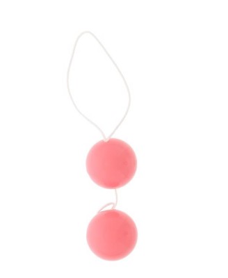Kulki gejszy - VIBRATONE DUO BALLS PINK BLISTERCARD