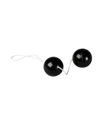 Pvc Duotone Balls Black