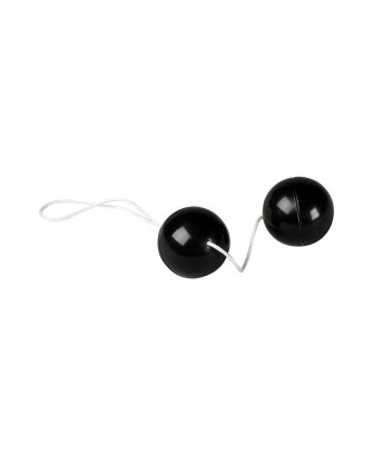 Pvc Duotone Balls Black