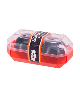 Pvc Duotone Balls Black