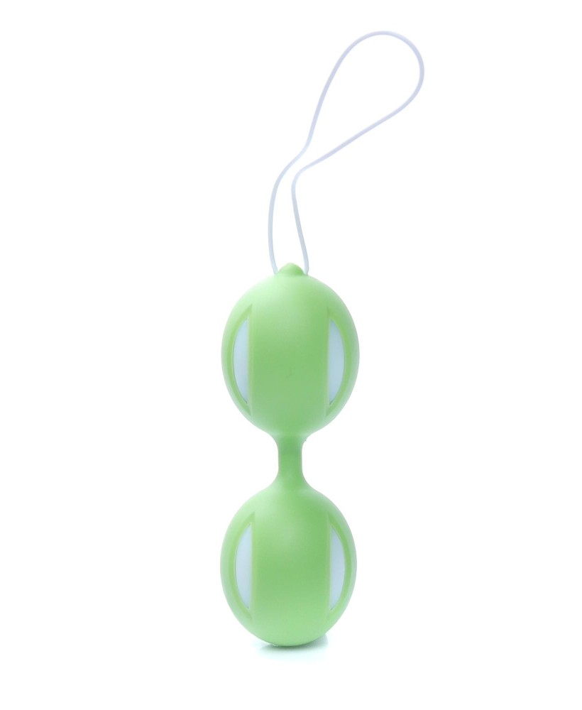Kulki-Smartballs Green
