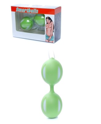 Kulki-Smartballs Green