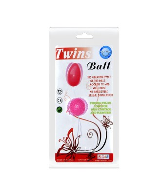 BAILE- TWINS BALL