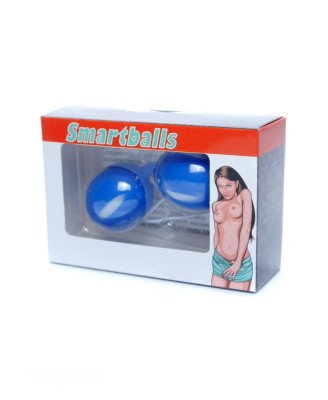 Kulki-Smartballs Blue