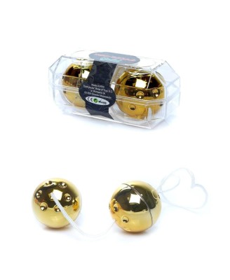 Kulki-Duo-Balls Gold