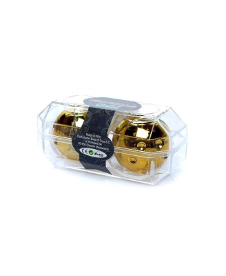Kulki-Duo-Balls Gold