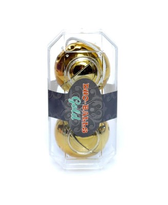 Kulki-Duo-Balls Gold