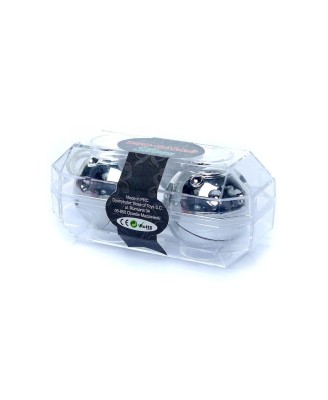 Kulki-Duo-Balls Silver