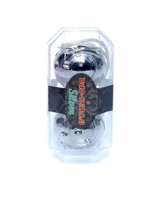 Kulki-Duo-Balls Silver