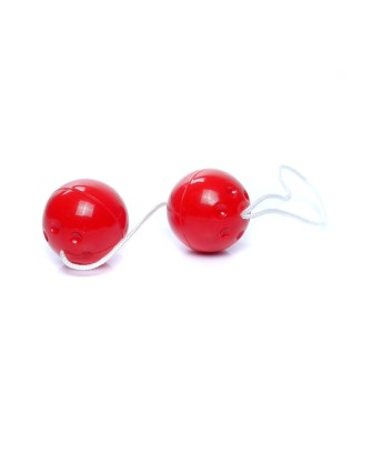 Kulki-Duo-Balls Red