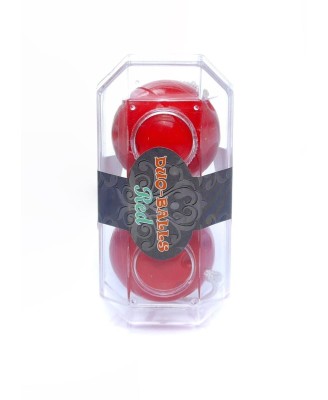 Kulki-Duo-Balls Red