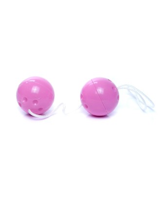Kulki-Duo-Balls Purple